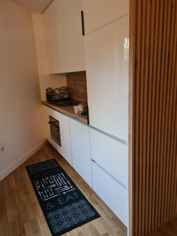 Apartmán Metropolitan Zenica Exteriér fotografie